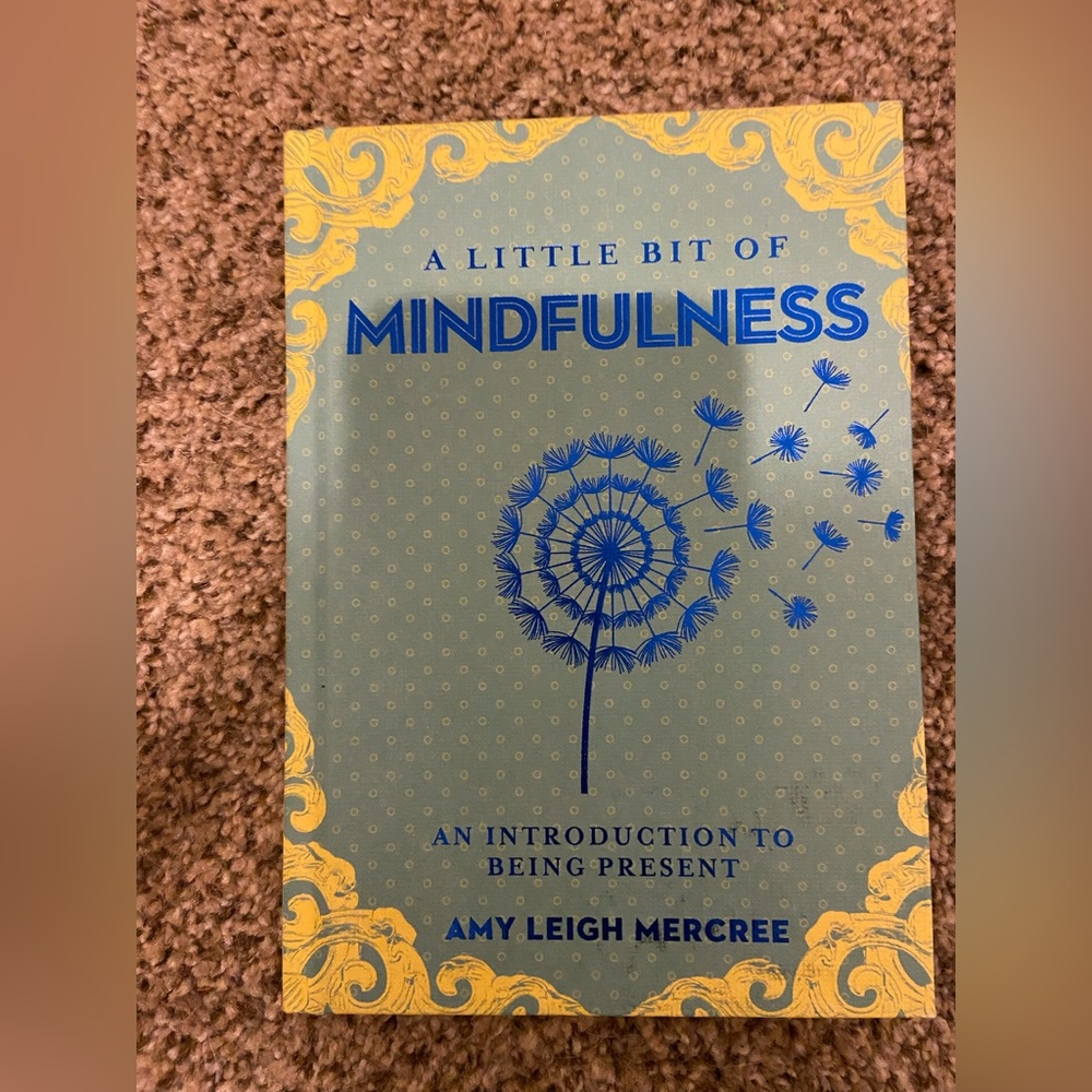 Mindfulness book